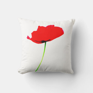 POPPY COLLECTION 02 square Pillow