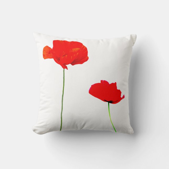 POPPY COLLECTION 03 Pillow (Front)