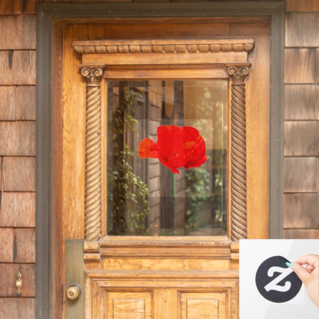 POPPY Collection 06 Square 12"x12" WC (Home Door)