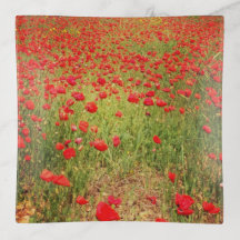 Poppy Design Trinket Tray