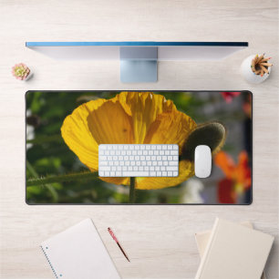 Poppy Desk Mat