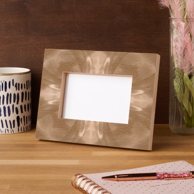 Poppy Etched Frames (Left)