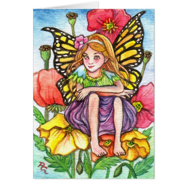 Poppy Fairy (Front)