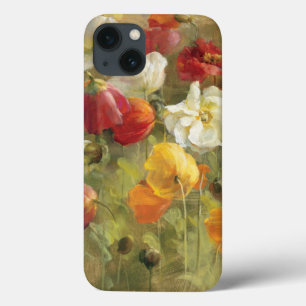 Poppy Field iPhone 13 Case