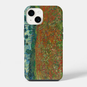 Poppy Field - Vincent van Gogh iPhone 14 Case