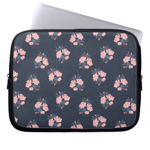 Poppy Flower Laptop Sleeve