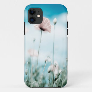 Poppy Flowers Case-Mate iPhone Case