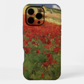 Poppy iPhone 16 pro max case