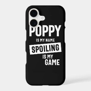 Poppy Is My Name Spoiling Is My Game