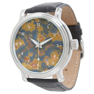 Poppy Jasper Watch