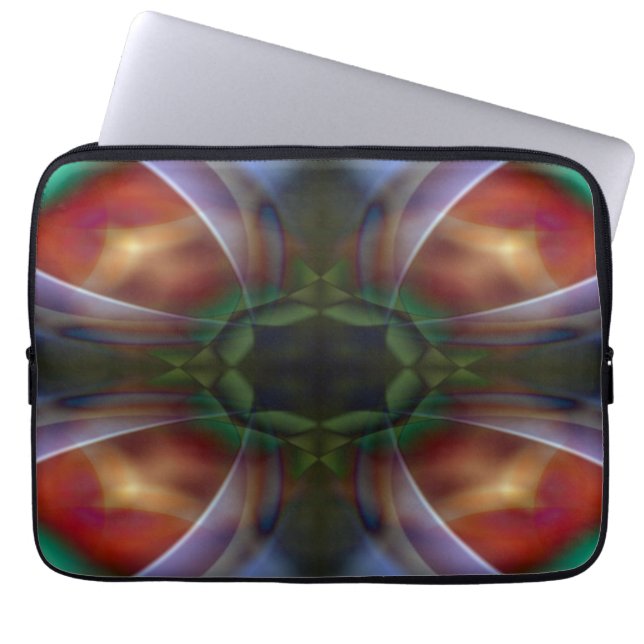 Poppy Laptop Sleeve (Front)