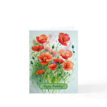 poppy meadow