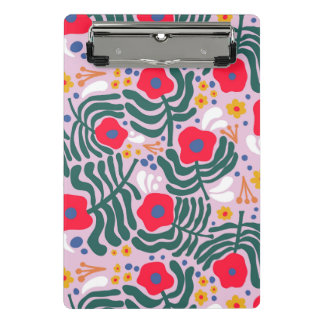 Poppy Mini Clipboard
