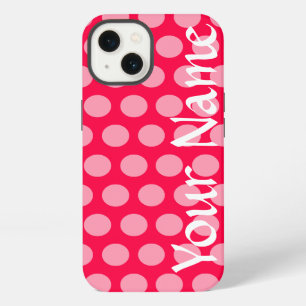 Poppy Moroccan Moods Dots iPhone 13 Case