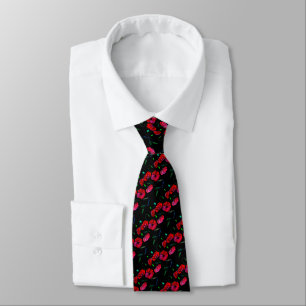 Poppy Neck Tie