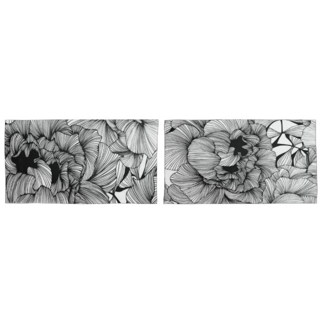 POPPY Papi Pillowcases (Front-Set)
