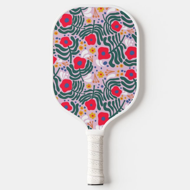 Poppy Pickleball Paddle (Front)