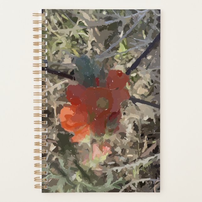 Poppy Planner (Front)