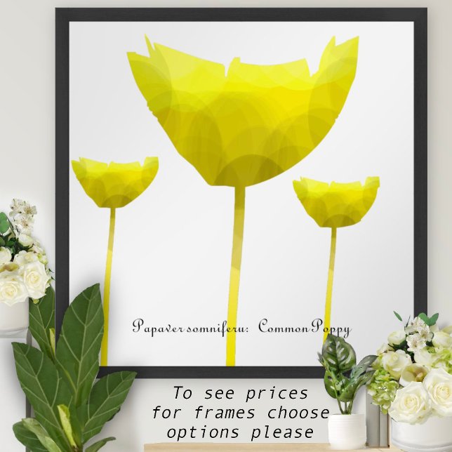 Poppy Print (Creator Uploaded)