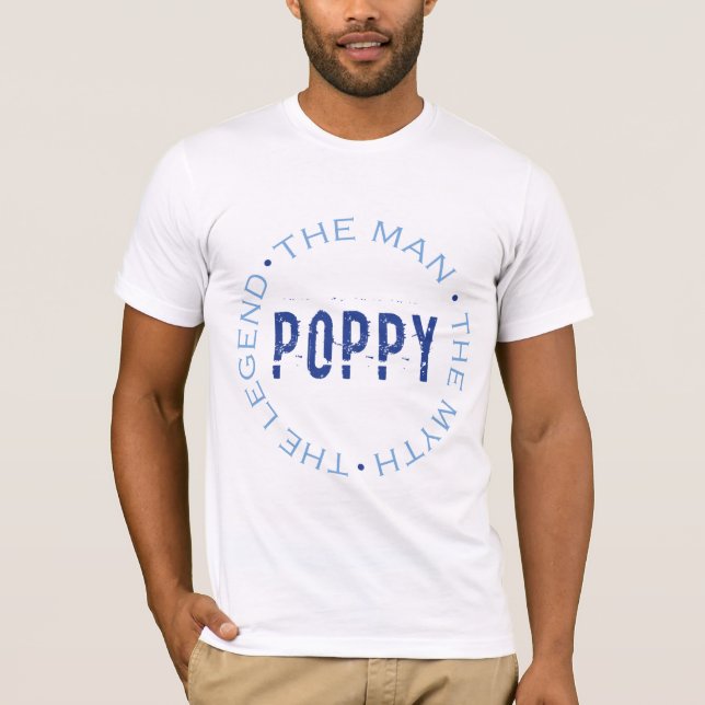 Poppy Shirt (Front)