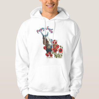 POPPY SMLES HOODIE
