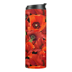 Poppy Thermal Tumbler