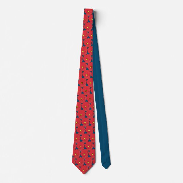 Poppy Tie (Front)