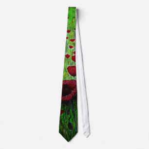 Poppy Tie... Tie