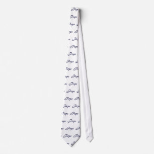 Pops Grandfather Products Tie