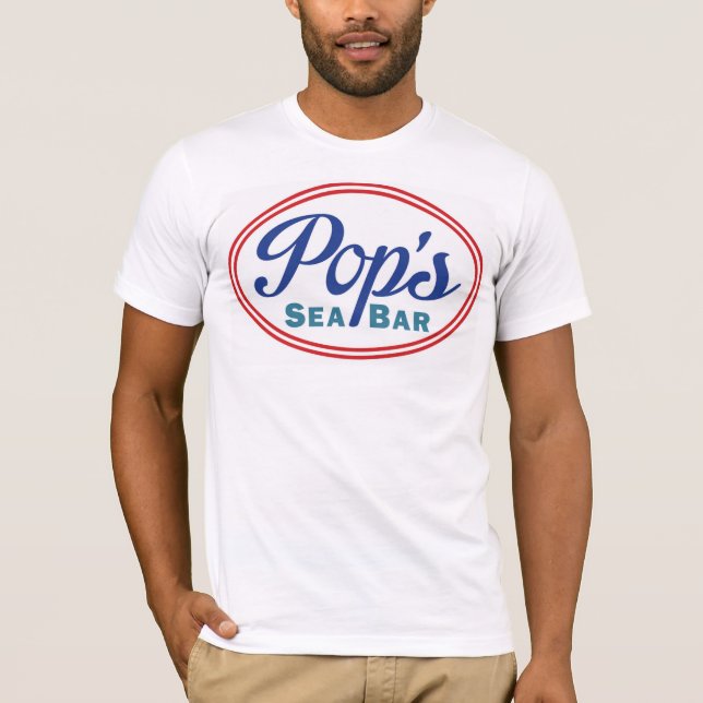Pop's Original Tee (Front)