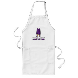 Popsicle apron
