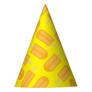 Popsicle Birthday Party Hat