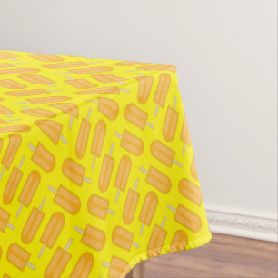Popsicle Birthday Party Tablecloth