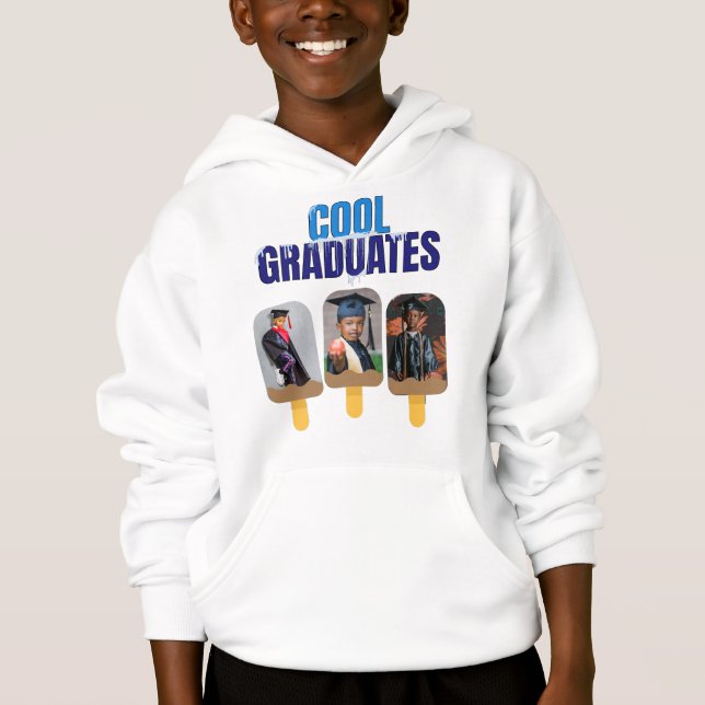 Popsicle Cool Graduates- (Front)