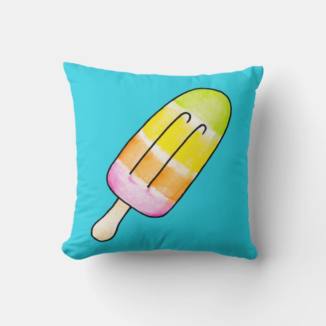 Popsicle Cushion (Front)