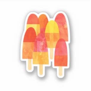 Popsicle Ice Lollies