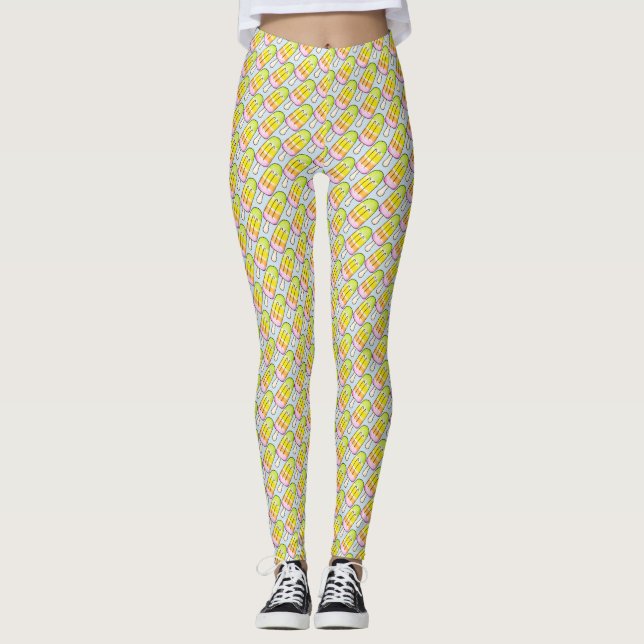Popsicle Leggings (Front)