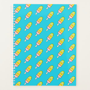 Popsicle Planner