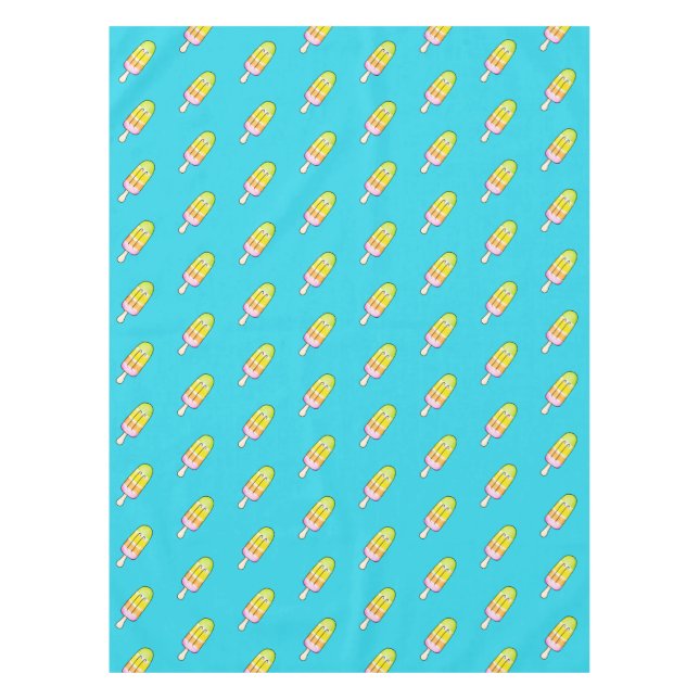 Popsicle Tablecloth (Front)