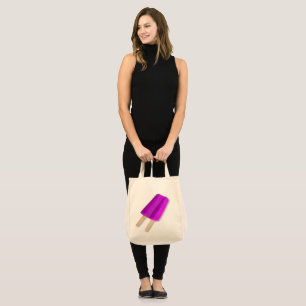 popsicle tote bag