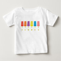 Popsicles for my summer T-Shirt