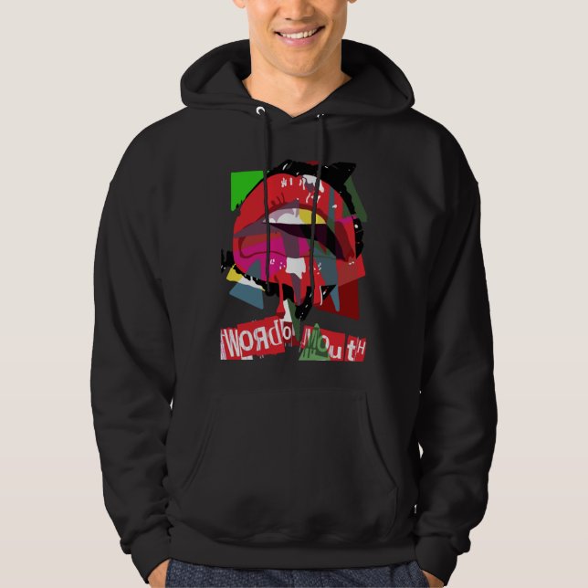 Popstyle Original Hoodie (Front)