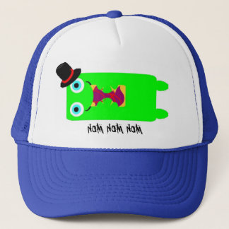 POPTART DINO TRUCKER HAT