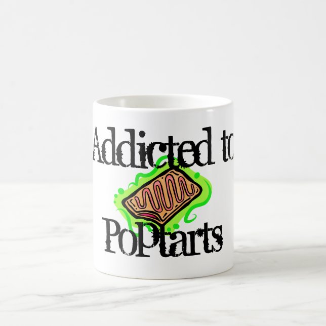 Poptarts Coffee Mug (Center)