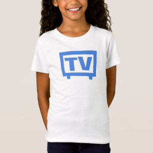 Poptropica Reality TV Tee