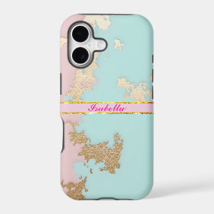 Popular Blush Pink Mint Gold Luxury Collection