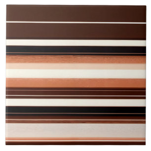 Popular Brown White Linen Texture Collection Tile