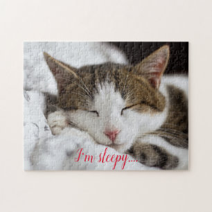 Popular Cat Design Gift Jigsaw Puzzle