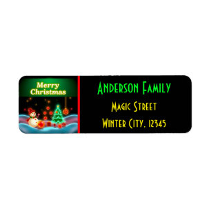 Popular Christmas Neon Holiday Collection