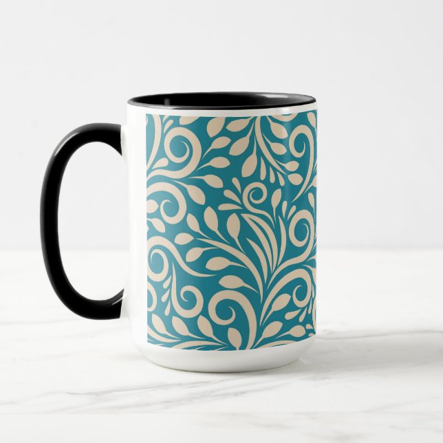 Popular Combo Mug (Left)